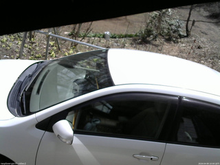 長野県菅平高原 ゆたか山荘 駐車場 2026/04/09 10:00