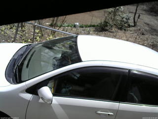 長野県菅平高原 ゆたか山荘 駐車場 2026/04/09 10:30