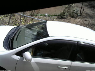 長野県菅平高原 ゆたか山荘 駐車場 2026/04/09 10:45