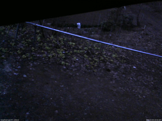 長野県菅平高原 ゆたか山荘 駐車場 2026/04/09 18:30