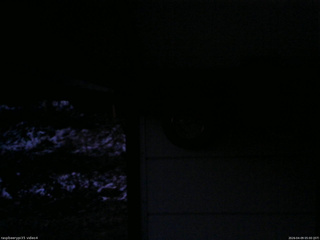 長野県菅平高原 ゆたか山荘 東側上空 2026/04/09 05:00