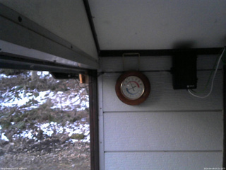 長野県菅平高原 ゆたか山荘 東側上空 2026/04/09 05:15