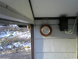 長野県菅平高原 ゆたか山荘 東側上空 2026/04/09 06:00