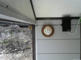 長野県菅平高原 ゆたか山荘 東側上空 2026/04/09 10:15