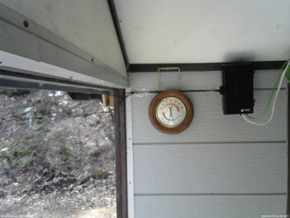 長野県菅平高原 ゆたか山荘 東側上空 2026/04/09 10:45