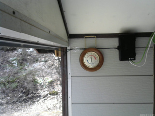 長野県菅平高原 ゆたか山荘 東側上空 2026/04/09 11:00