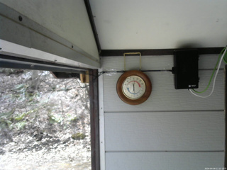 長野県菅平高原 ゆたか山荘 東側上空 2026/04/09 11:15