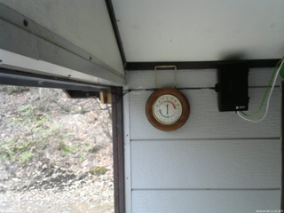 長野県菅平高原 ゆたか山荘 東側上空 2026/04/09 12:30