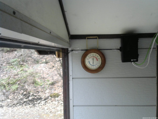 長野県菅平高原 ゆたか山荘 東側上空 2026/04/09 12:45