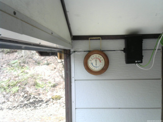 長野県菅平高原 ゆたか山荘 東側上空 2026/04/09 14:00