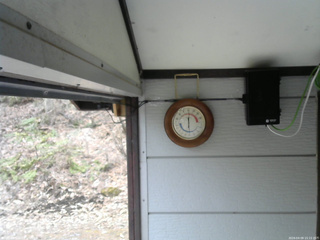 長野県菅平高原 ゆたか山荘 東側上空 2026/04/09 15:15