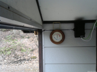 長野県菅平高原 ゆたか山荘 東側上空 2026/04/09 17:00