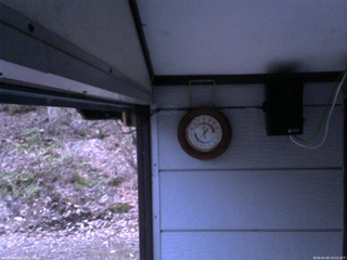 長野県菅平高原 ゆたか山荘 東側上空 2026/04/09 18:15