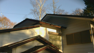 長野県菅平高原 ゆたか山荘 駐車場奥 2026/04/09 06:15