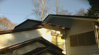 長野県菅平高原 ゆたか山荘 駐車場奥 2026/04/09 06:30