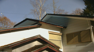 長野県菅平高原 ゆたか山荘 駐車場奥 2026/04/09 07:30