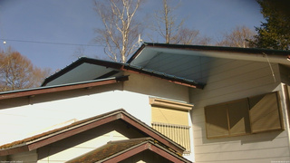 長野県菅平高原 ゆたか山荘 駐車場奥 2026/04/09 08:00