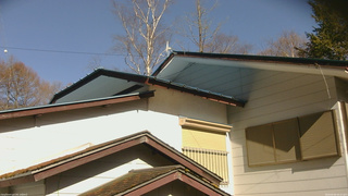 長野県菅平高原 ゆたか山荘 駐車場奥 2026/04/09 08:15