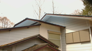 長野県菅平高原 ゆたか山荘 駐車場奥 2026/04/09 11:30