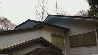 長野県菅平高原 ゆたか山荘 駐車場奥 2026/04/09 15:15