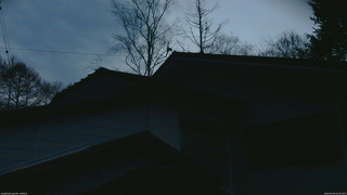 長野県菅平高原 ゆたか山荘 駐車場奥 2026/04/09 18:30