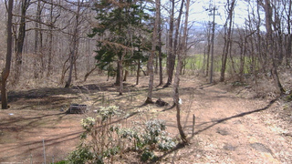 長野県菅平高原 ゆたか山荘 坂上 2026/04/09 09:15