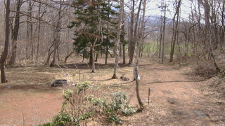 長野県菅平高原 ゆたか山荘 坂上 2026/04/09 10:30