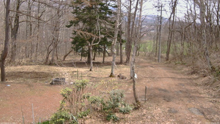 長野県菅平高原 ゆたか山荘 坂上 2026/04/09 11:15