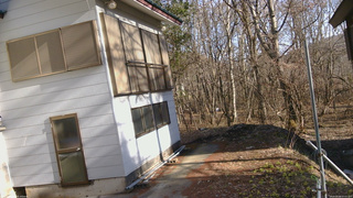 長野県菅平高原 ゆたか山荘 坂下 2026/04/09 07:15