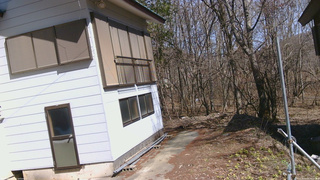 長野県菅平高原 ゆたか山荘 坂下 2026/04/09 09:15