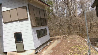 長野県菅平高原 ゆたか山荘 坂下 2026/04/09 11:15