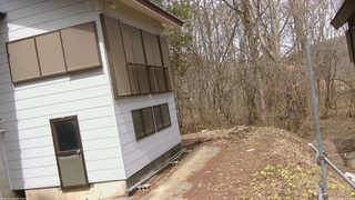 長野県菅平高原 ゆたか山荘 坂下 2026/04/09 11:30