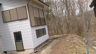 長野県菅平高原 ゆたか山荘 坂下 2026/04/09 12:15