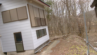 長野県菅平高原 ゆたか山荘 坂下 2026/04/09 13:45