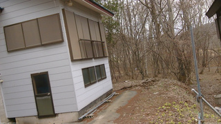 長野県菅平高原 ゆたか山荘 坂下 2026/04/09 15:30