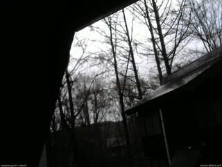 長野県菅平高原 ゆたか山荘 北側 2026/04/10 06:00