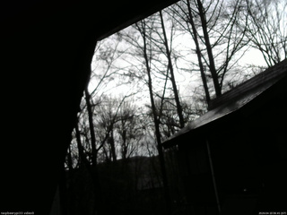 長野県菅平高原 ゆたか山荘 北側 2026/04/10 06:45