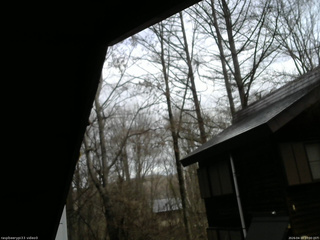 長野県菅平高原 ゆたか山荘 北側 2026/04/10 10:00