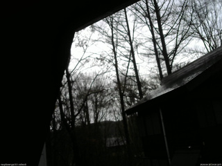 長野県菅平高原 ゆたか山荘 北側 2026/04/10 14:00