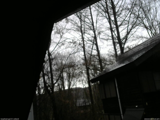 長野県菅平高原 ゆたか山荘 北側 2026/04/10 15:45