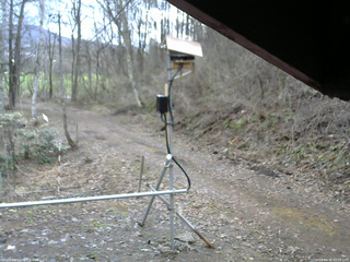 長野県菅平高原 ゆたか山荘 南側 2026/04/10 07:30