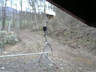 長野県菅平高原 ゆたか山荘 南側 2026/04/10 08:00