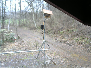 長野県菅平高原 ゆたか山荘 南側 2026/04/10 14:45