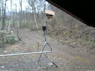 長野県菅平高原 ゆたか山荘 南側 2026/04/10 15:00