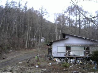 長野県菅平高原 ゆたか山荘 西側(坂上) 2026/04/10 05:45