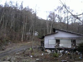 長野県菅平高原 ゆたか山荘 西側(坂上) 2026/04/10 06:00
