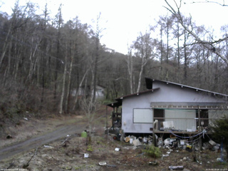 長野県菅平高原 ゆたか山荘 西側(坂上) 2026/04/10 06:15