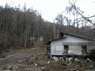 長野県菅平高原 ゆたか山荘 西側(坂上) 2026/04/10 06:30