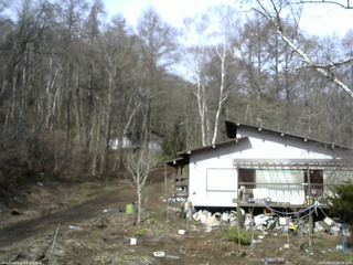 長野県菅平高原 ゆたか山荘 西側(坂上) 2026/04/10 08:45
