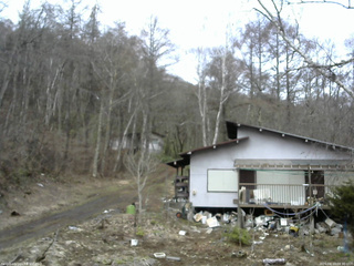 長野県菅平高原 ゆたか山荘 西側(坂上) 2026/04/10 09:30